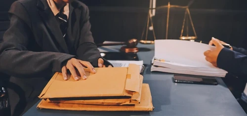 Casablanca attorney for distribution law and agreements