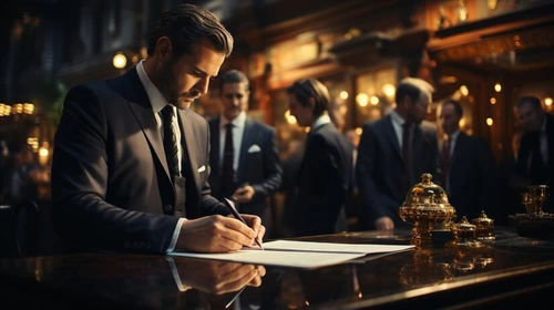 Distribution law expert for exclusive contracts, Morocco