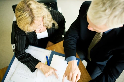 Labor law specialist for employee contracts, Casablanca